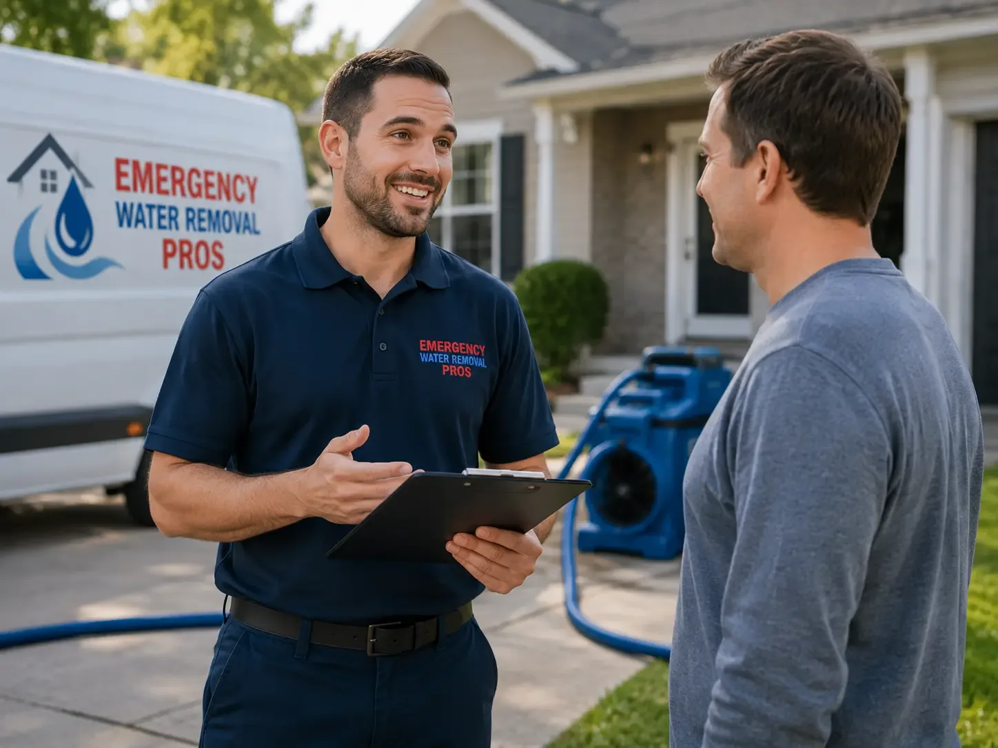 Emergency Water Removal Colmar, PA FAQs